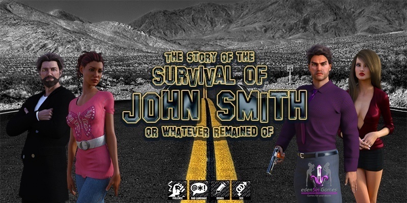 The Story Of The Survival Of John Smith III – Version 3.15