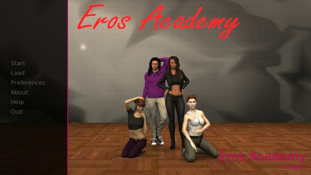 Eros Academy – Version 1.7