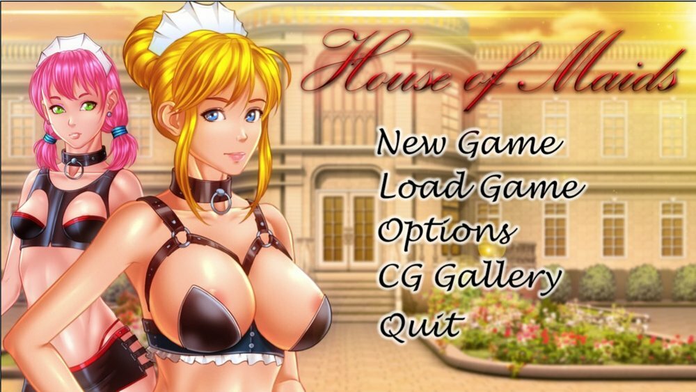 House of Maids – Version 0.2.6