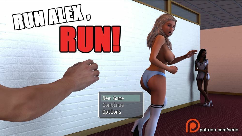 Run, Alex, Run – Version 1.1