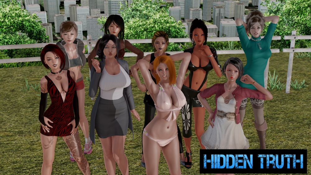 Hidden Truth – Version 0.22 14159