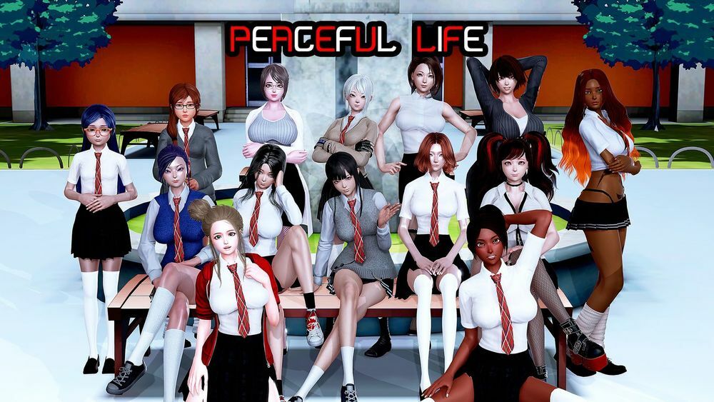 Peaceful Life – Version 0.8