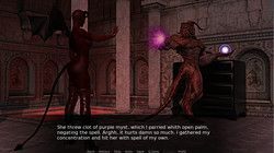 Dark Influence: Stolen Fate - Version 0.1