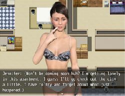 Corrupting Jennifer - Version 0.8 Full