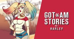 Got*am Stories Vol. 2 - Version 1.0