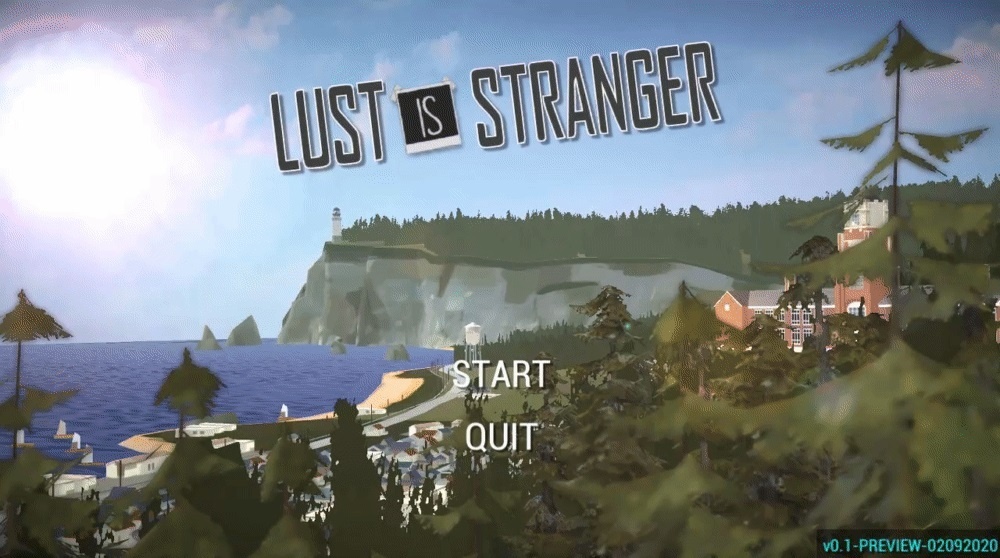 Lust Is Stranger – Version 0.19.2