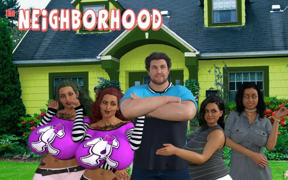 The Neighborhood – Version 0.40