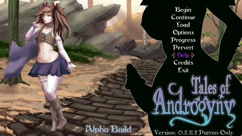 [Android] Tales Of Androgyny – Version 0.3.09.1