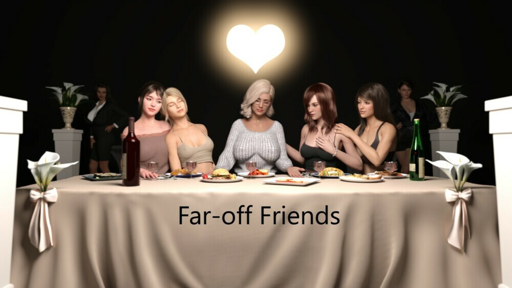 Far-Off Friends – Version 0.6