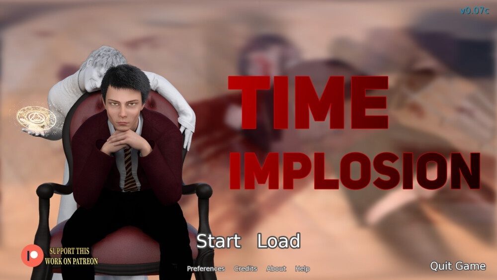 [Android] Time Implosion – Version 0.13