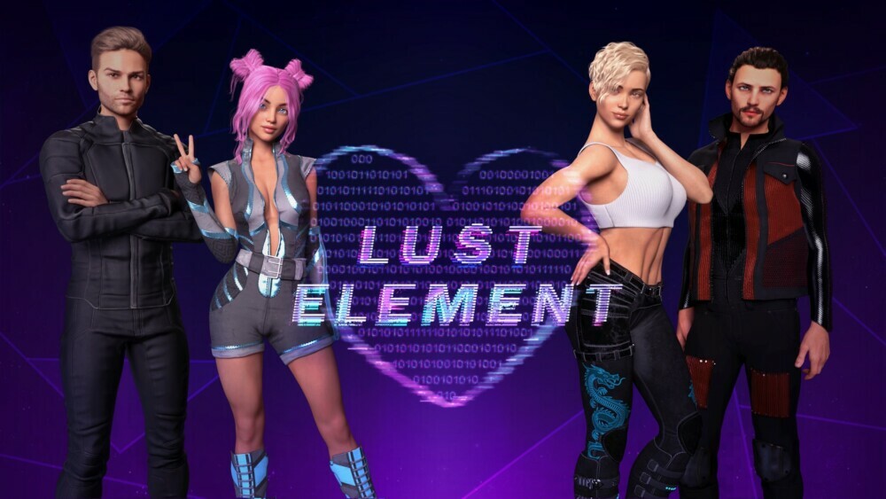 Lust Element – Version 0.6.1b