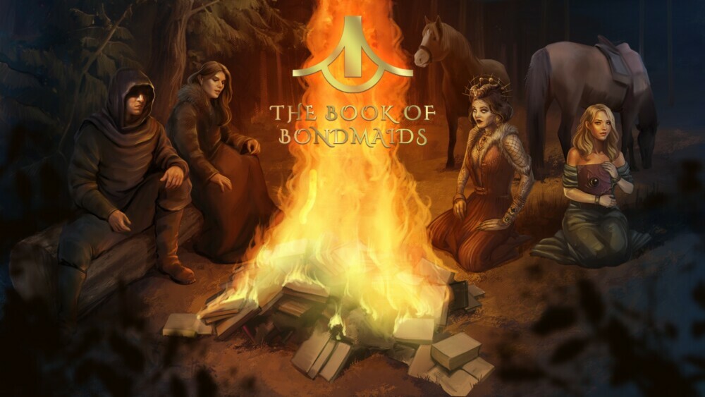 The Book of Bondmaids – Final