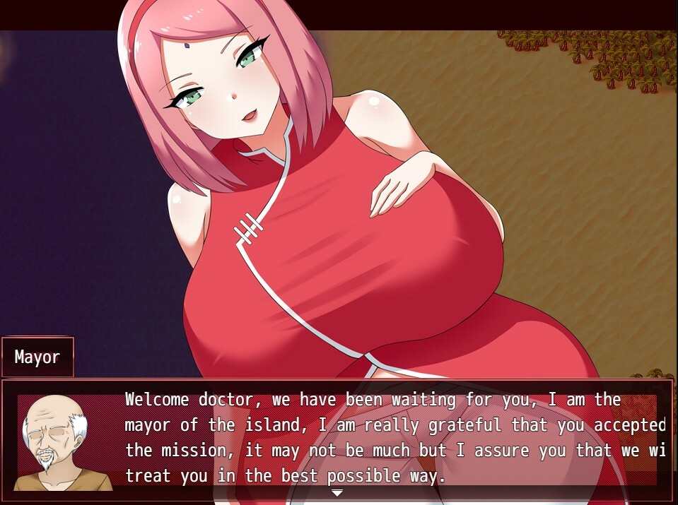 SAKURA: The lewd mission – Version 0.1 79914