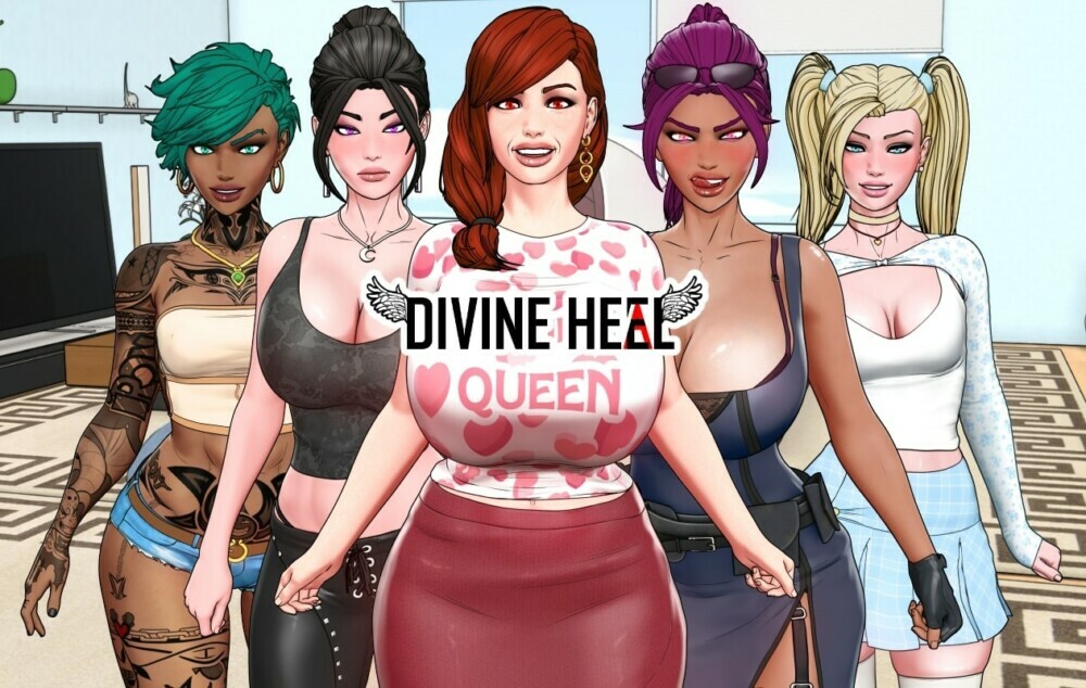 Divine Heel – Version 0.1.3 85226