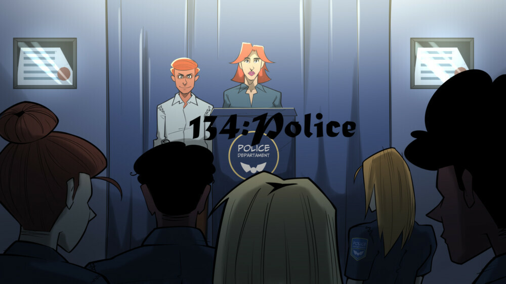 [Android] 134:Police – Version 0.1.0 85625