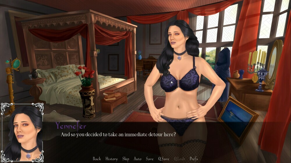 Yen’s Grimoire – Version 0.1 85482