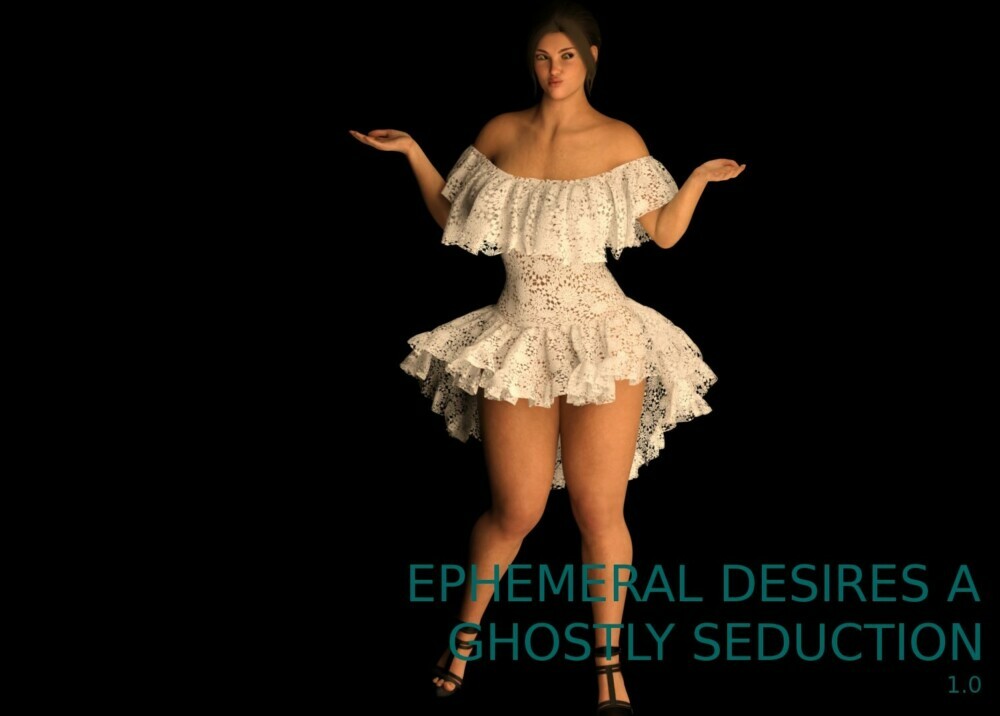 Ephemeral Desires A Ghostly Seduction – Version 0.1 85915