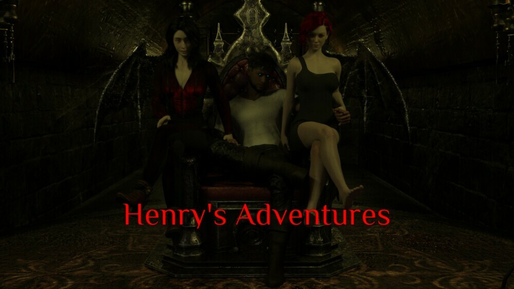 [Android] Henry’s Adventures – Version 0.3 86465