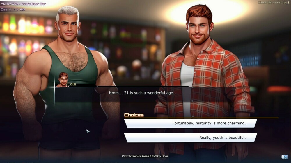 [Android] Hunky City – Demo Version 86146